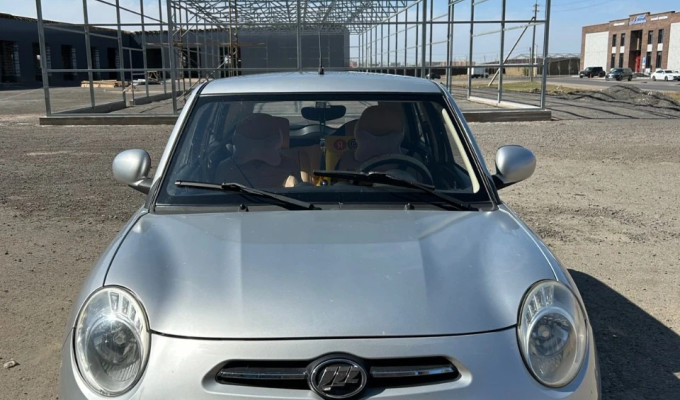 Lifan Smily 2015 года