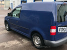 Volkswagen Caddy 2007 года