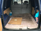 Volkswagen Caddy 2007 года