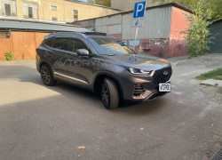 Chery Tiggo 8 Pro 2022 года