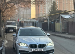 BMW 5 серия 2014 года