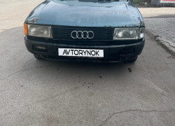 Audi 80 1990 года