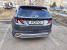 Hyundai Tucson 2024 года