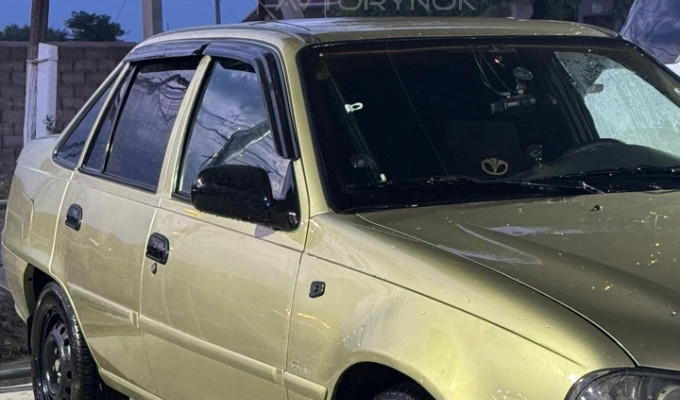 Daewoo Nexia 2011 года