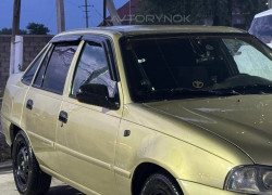 Daewoo Nexia 2011 года