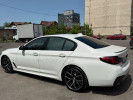 BMW 5 серия 2022 года