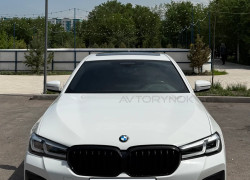 BMW 5 серия 2022 года