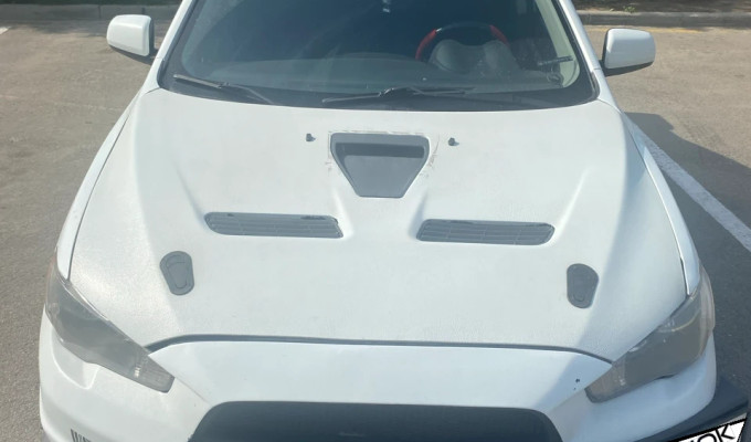 Mitsubishi Lancer 2013 года