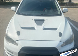Mitsubishi Lancer 2013 года