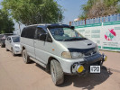 Mitsubishi Delica 1996 года
