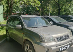 Nissan X-Trail 2001 года