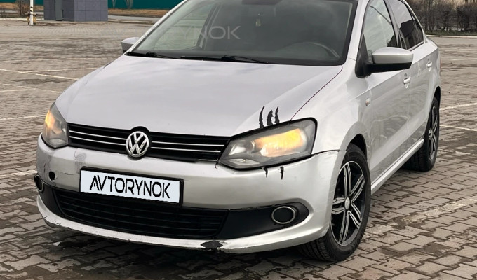 Volkswagen Polo 2011 года