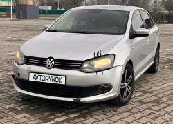Volkswagen Polo 2011 года