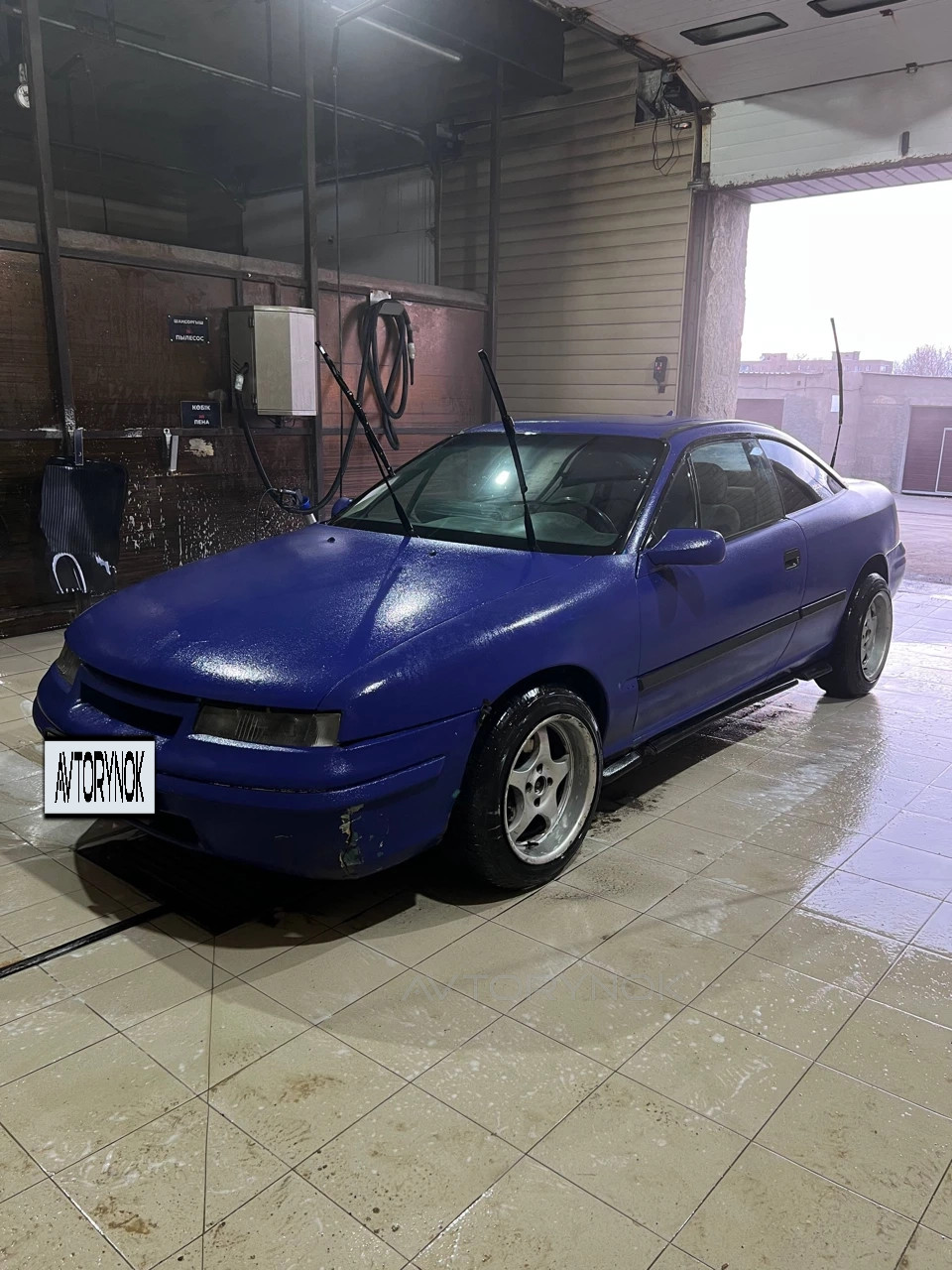 Opel Calibra, 1994