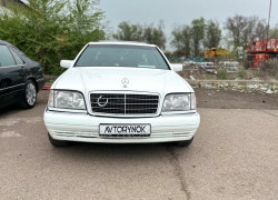 Mercedes-Benz S-Класс 1995 года