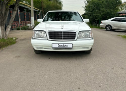 Mercedes-Benz S-Класс 1995 года
