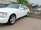 Mercedes-Benz S-Класс 1995 года