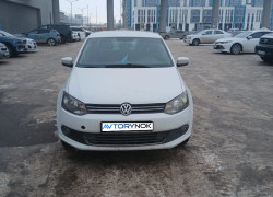 Volkswagen Polo 2014 года