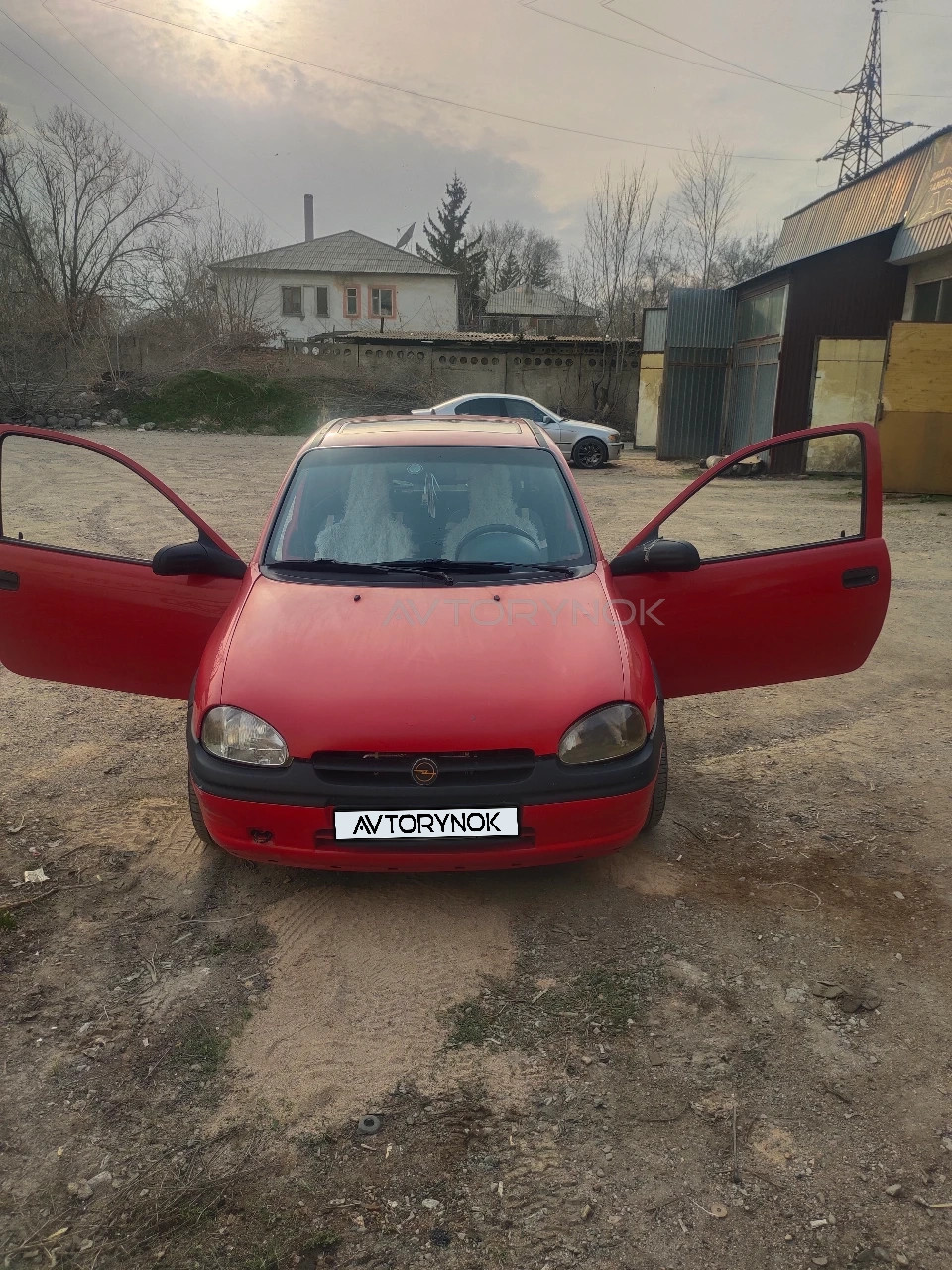 Opel Corsa, 1996