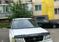 Subaru Forester 1998 года