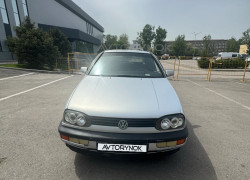 Volkswagen Golf 1995 года
