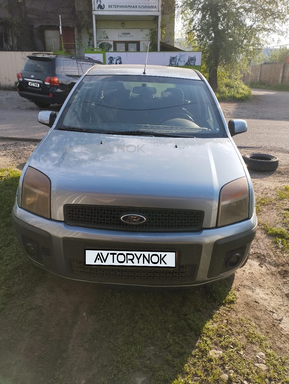 Ford Fusion, 2006