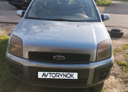 Ford Fusion 2006 года