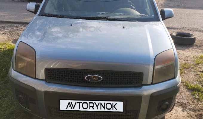 Ford Fusion 2006 года