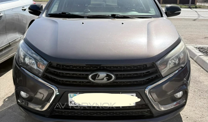 ВАЗ (Lada) Vesta SW 2020 года
