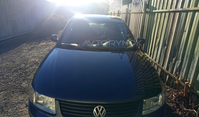 Volkswagen Passat 1997 года