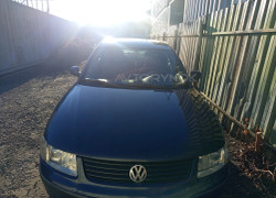 Volkswagen Passat 1997 года