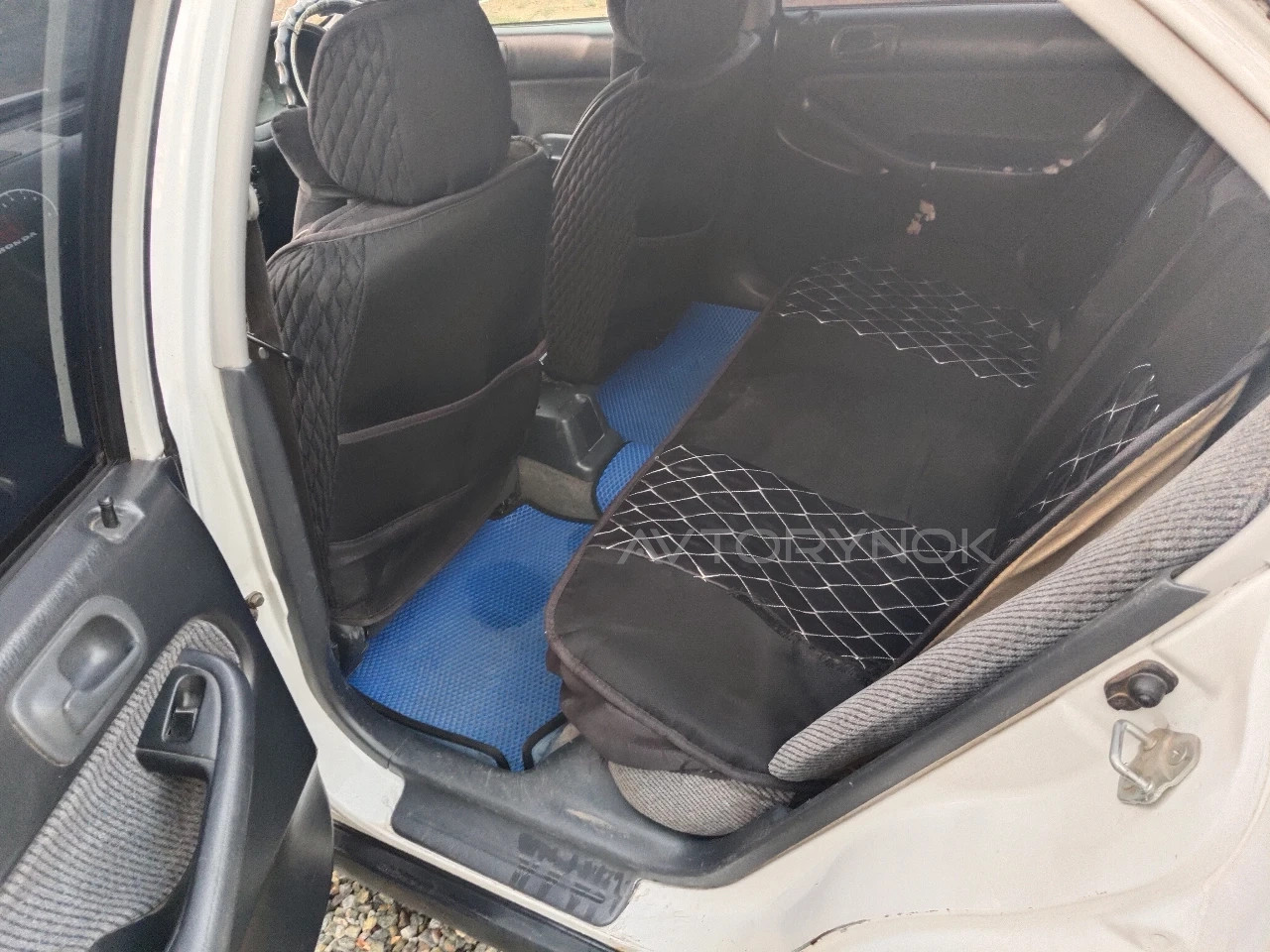 Honda Civic, 1997
