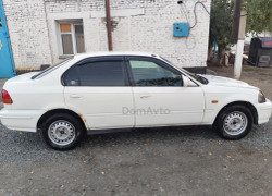 Honda Civic 1997 года