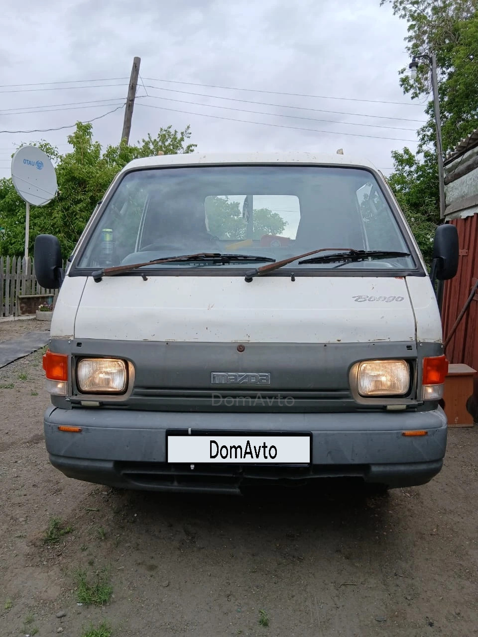 Mazda Bongo, 1998