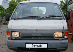 Mazda Bongo 1998 года
