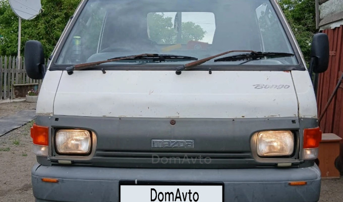 Mazda Bongo 1998 года