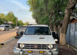 Mitsubishi Pajero 1996 года