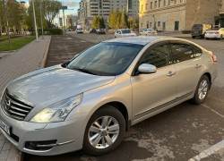 Nissan Teana 2013 года