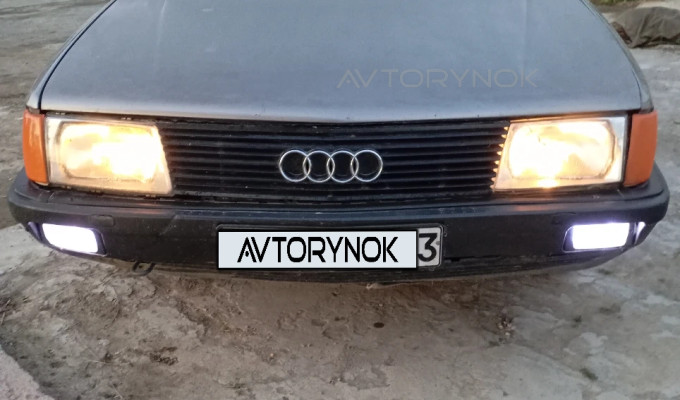 Audi 100 1988 года