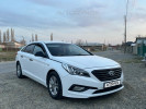 Hyundai Sonata 2015 года