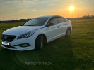 Hyundai Sonata 2015 года