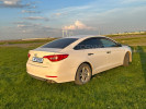 Hyundai Sonata 2015 года