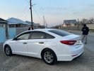 Hyundai Sonata 2015 года