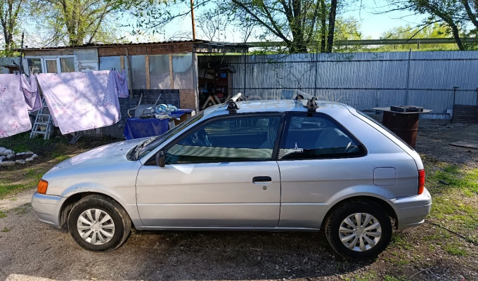 Toyota Corolla 1997 года