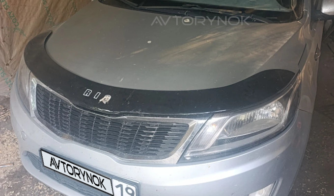 Kia Rio 2012 года