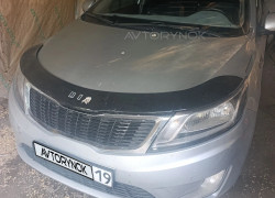 Kia Rio 2012 года