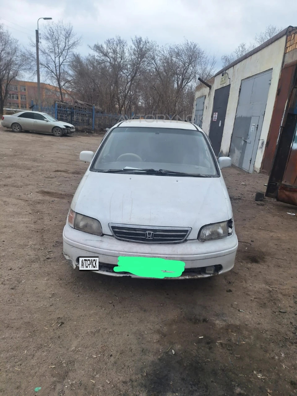 Honda Odyssey, 1997