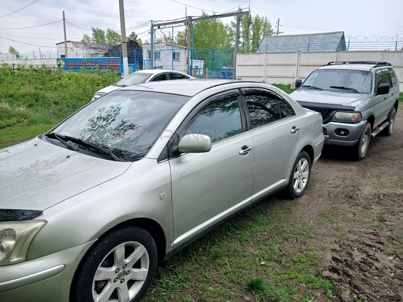 Toyota Avensis, 2005