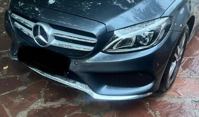 Mercedes-Benz E-Класс 2014 года