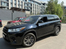 Toyota Highlander 2019 года